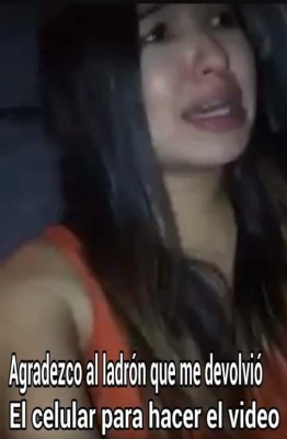 Llegan los imperdibles memes de Susan Sánchez, la joven del video viral