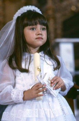 Así es Andrea Lagunes, la protagonista de 'Gotita de amor' que dejó las telenovelas