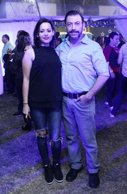 Alejandro Sanz endulzó con su 'sirope” en Tegucigalpa