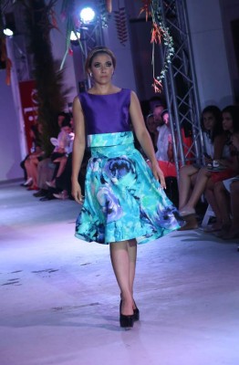 Una elegante fusión de texturas y colores