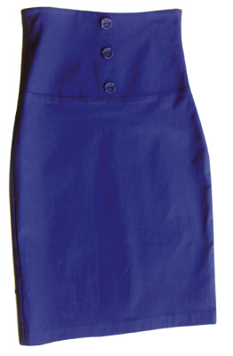 El alto mundo de la moda