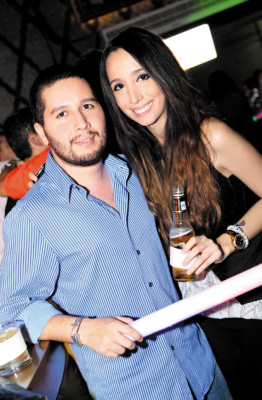 Miller Draft party en Barroco