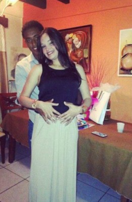 Te presentamos a Alissa Gámez, la encantadora esposa del Choco Lozano