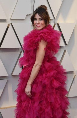 FOTOS: Las peor vestidas en la alfombra roja de los Oscars 2019