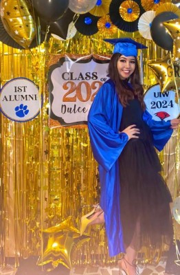 Emotiva celebración al éxito en International School