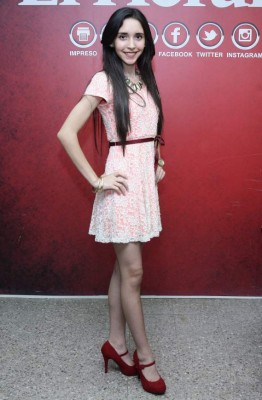 Vote y elija a la Chica del Central 2015