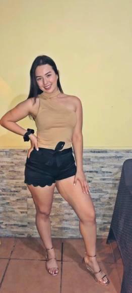 Daniella Zavala, la hermosa sampedrana que enamoró al jugador Kervin Arriaga