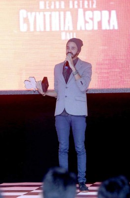 Con gala de premiación cerró el III Festival de Cortometrajes EL HERALDO