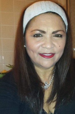 Mujer, hondureña y migrante