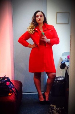 Celina de 'Rebelde” está irreconocible