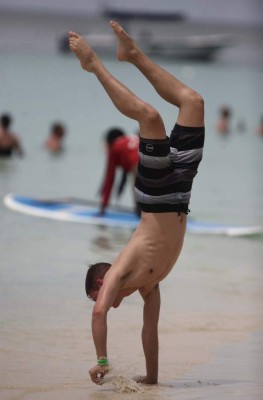 23 fotografías que demuestran que Roatán es el mejor sitio para vacacionar