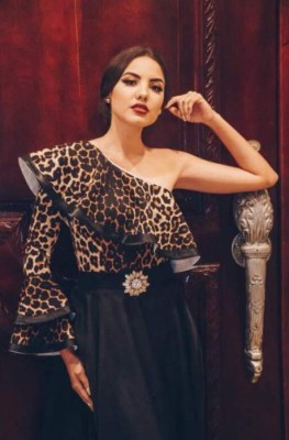 Las mejores fotos de Vanessa Villars, la nueva Miss Honduras Universo 2018