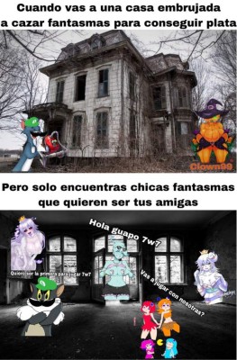 Los memes más divertidos por Halloween