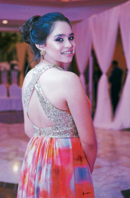 Celebran a lo grande su éxito estudiantil