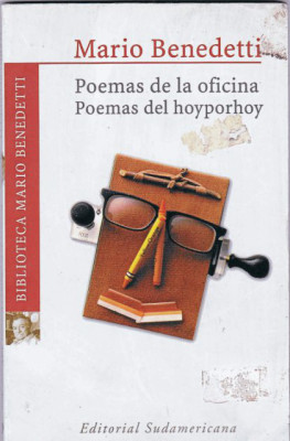 Mario Benedetti, poeta de versos cálidos y sencillos