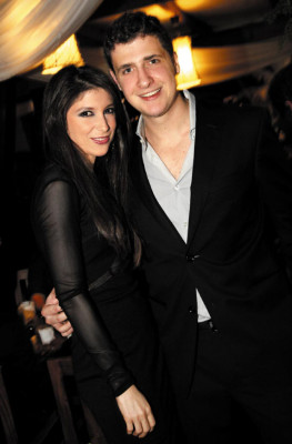 El cumpleaños de Isabella Rishmawy