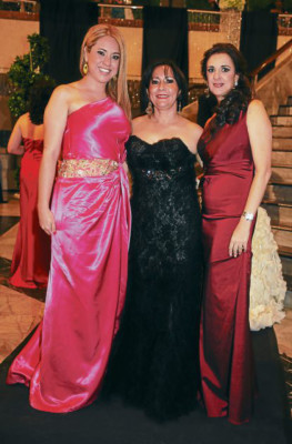 Embajadoras de la belleza