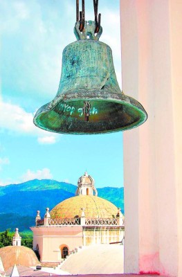 Comayagua, tesoro colonial