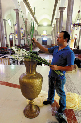 Alex Caballero, el genio artístico de Suyapa
