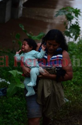 ¡Imágenes que duelen! Las duras secuelas de Eta a su paso por Honduras
