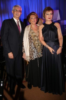 Un elegante encuentro para celebrar el éxito