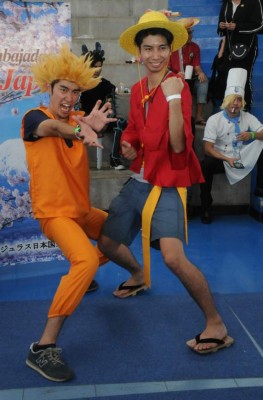 Megacon Hn 2018: entretenimiento para todos