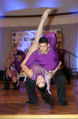 Tegucigalpa se movió al ritmo de salsa y bachata