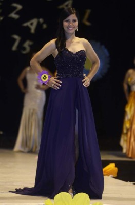 Berny Mejía es la reina de los centralistas