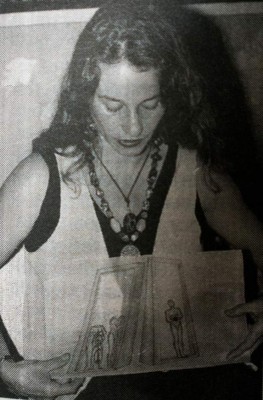 Regina Aguilar y el casto enfado del edil sampedrano