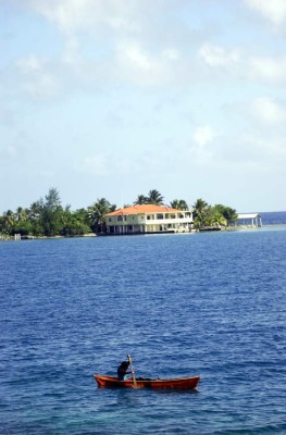 Guanaja, El edén que espera a los aventureros