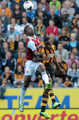 Maynor Figueroa reaparece y Hull City suma segundo triunfo consecutivo