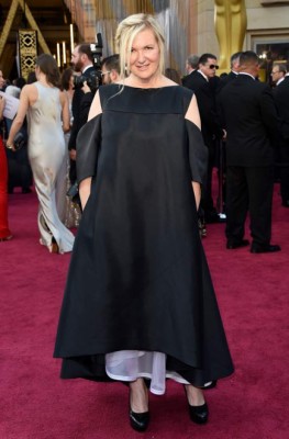 Las famosas peor vestidas en la 88 edición de los premios Oscar