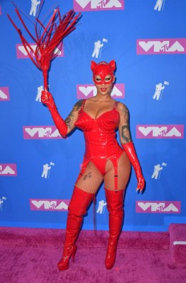 FOTOS: Rita Ora, Madonna y Nicki Minaj entre las peores vestidas de los Premios MTV