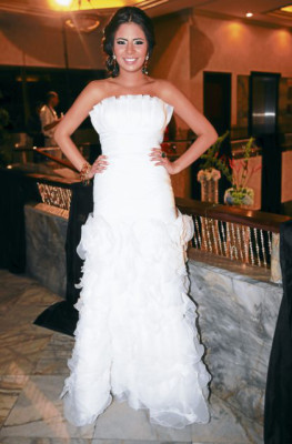 Embajadoras de la belleza