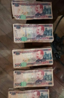 Honduras: Aseguran más de 50 millones de lempiras en cuentas bancarias a la MS-13