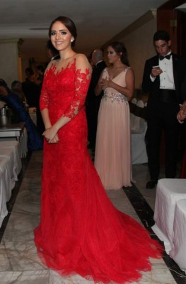 La Escuela Americana: Inolvidable fiesta prom para despedir