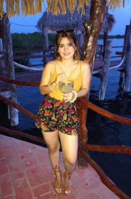 Fotos: Así era Karla Ramírez, la joven que murió por supuesta bacteria en el IHSS