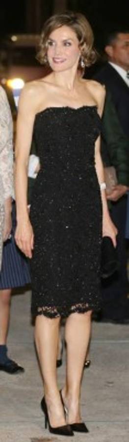 Una belleza real con aires españoles