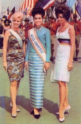 Fue Miss Universo de 1965 y luce como una chica de 20