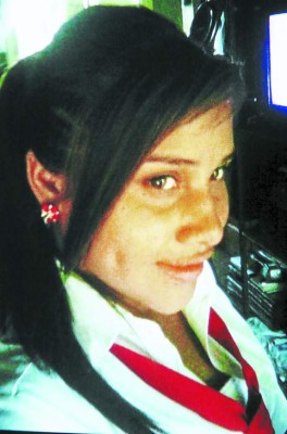 Conmoción por crimen de colegiala en San Pedro Sula