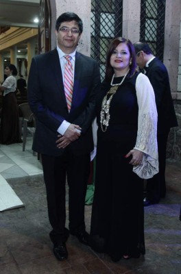 El romántico 'sí, acepto” de María José y Carlos