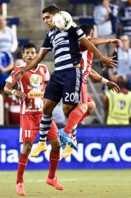 Solo un hondureño seguiría en la MLS