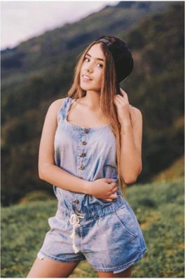 Mariana Correa, la guapa hija del que fue mano derecha de Pablo Escobar