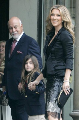 Muere Rene Angelil, esposo de Celine Dion