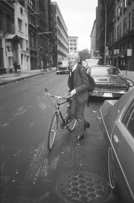 Andy Warhol, un amante de Nueva York