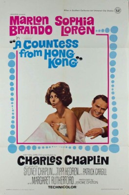 Una década sin Marlon Brando