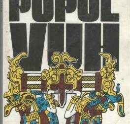 • Literatura indígena o prehispánica. Estas literaturas eran orales y de autoría colectiva, pues surgían de una comunidad que expresaba su cosmovisión y exaltaba a sus dioses y a la naturaleza. Uno de los textos narrativos más completos que logró sobrevivir es el Popol-Vuh (“Libro de la comunidad”), de tradición maya-quiché.