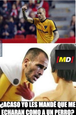 Los divertidos memes de la derrora 0-2 del Barcelona ante el Málaga