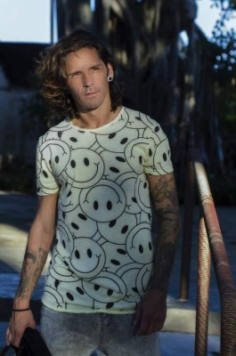 'Vamos con todo, pasaremos un momento muy chévere”