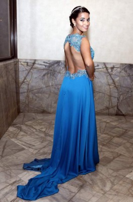 Auténticas embajadoras de la belleza y elegancia